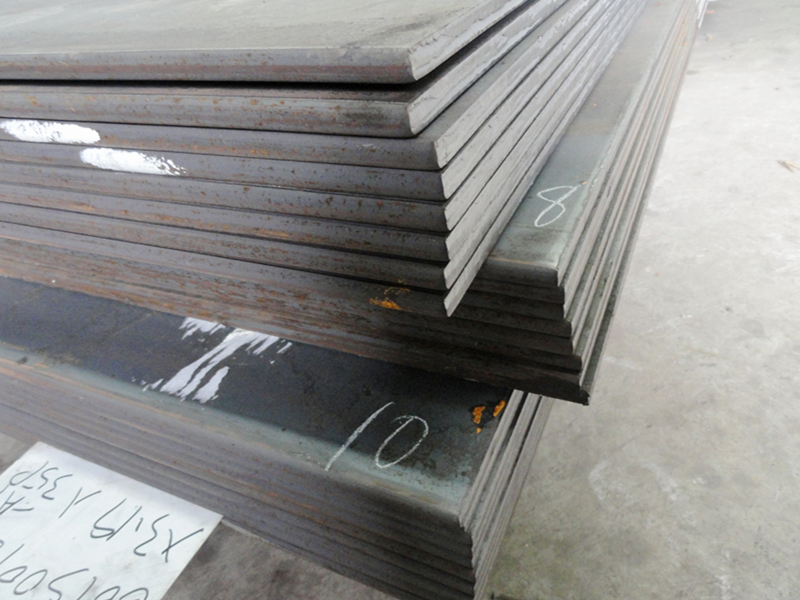  Hot Rolled ASTM A36 Carbon Steel Plate