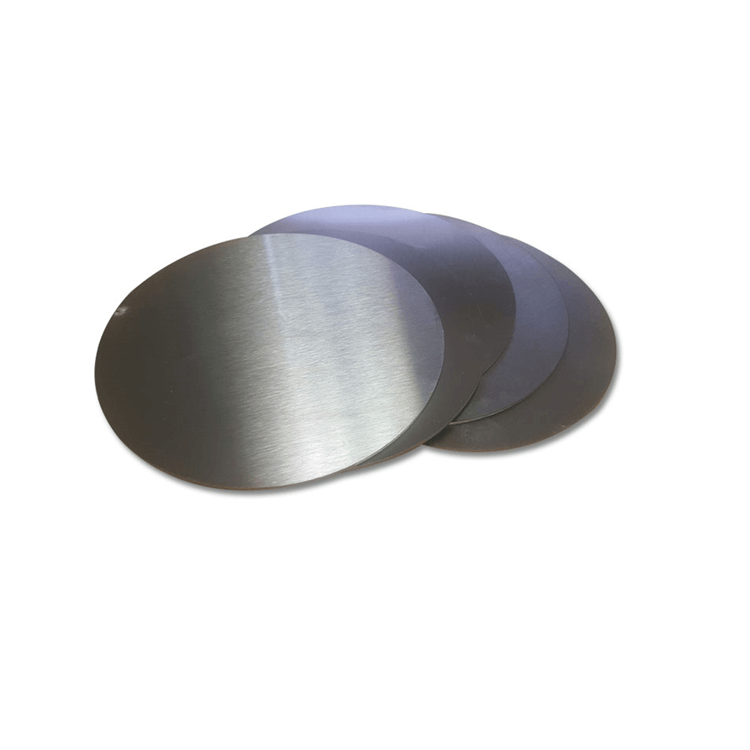 6061 Aluminium Round Disc